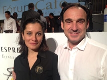 El mejor café de España lo prepara una mujer, Carolina Hernández  El mejor café de España lo prepara una mujer, Carolina Hernández