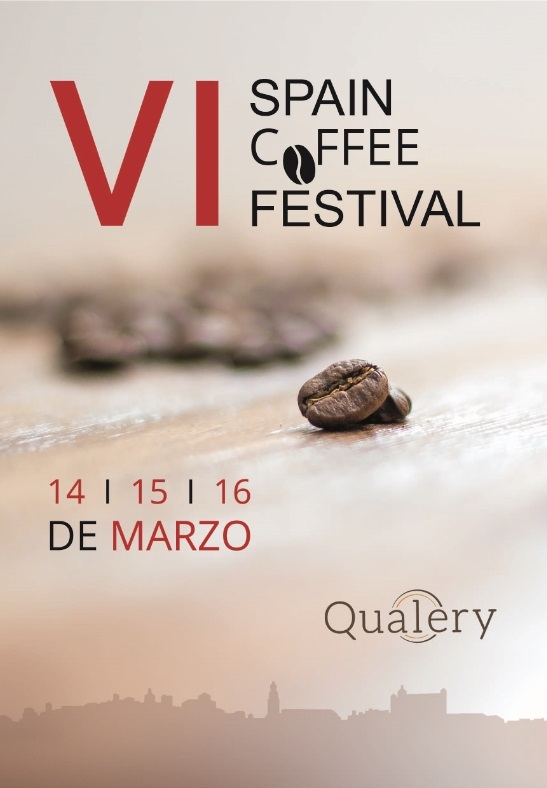 Qualery acude al Spain Coffee Festival 