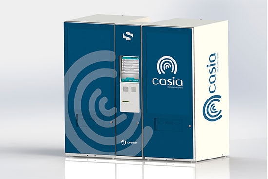 La entrega automatizada de material de trabajo se hace interactiva con Sentil La entrega automatizada de material de trabajo se hace interactiva con Sentil