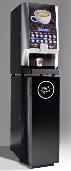 La Era de la Venta Automática lanza dos nuevas máquinas de café