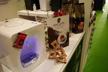 ExpoVending Sud, referencia del sur de Italia ExpoVending Sud, referencia del sur de Italia