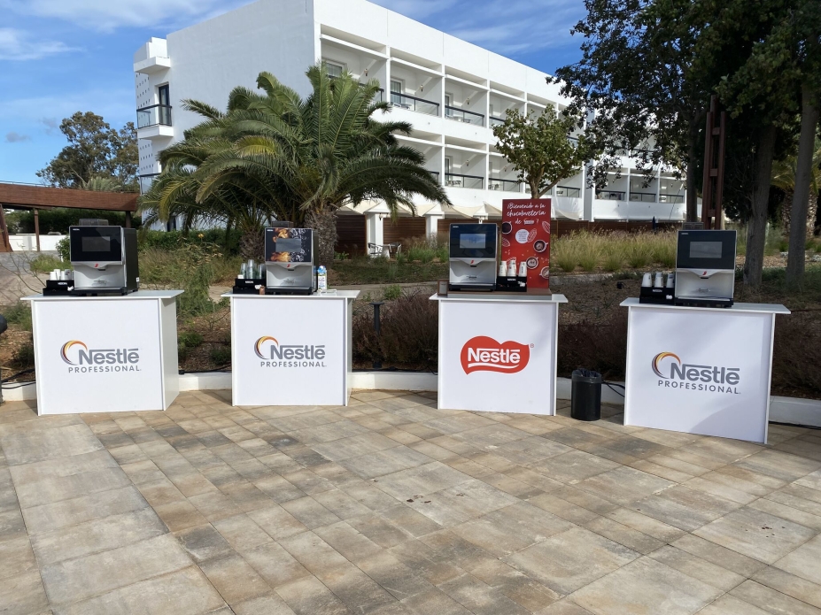 Chocolovetería, el nuevo concepto de Nestlé para conquistar la demanda de bebidas de especialidad Chocolovetería, el nuevo concepto de Nestlé para conquistar la demanda de bebidas de especialidad