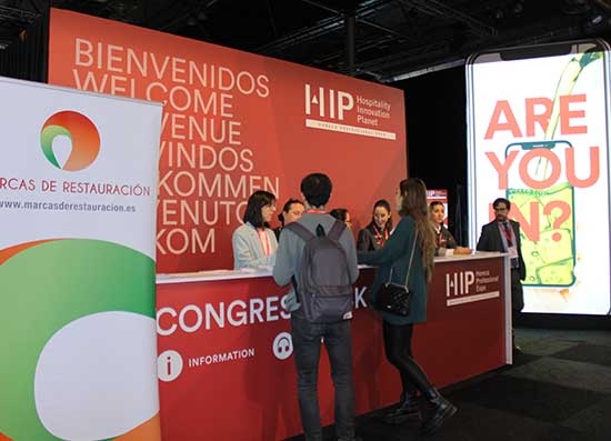 HIP2019 bate su récord con 25.314 visitantes y se consolida como feria de innovación