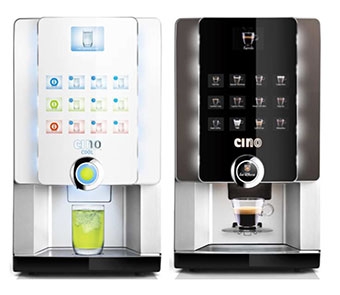 Rheavendors presenta sus dispensadores de bebidas frías para los hoteles Rheavendors presenta sus dispensadores de bebidas frías para los hoteles