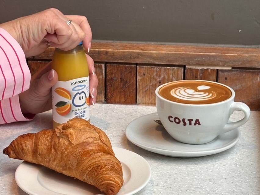 Coca-Cola reestructura las líneas jerárquicas de Costa e Innocent