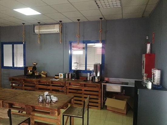 Madrid inaugura su primera escuela para tostadores de café Madrid inaugura su primera escuela para tostadores de café