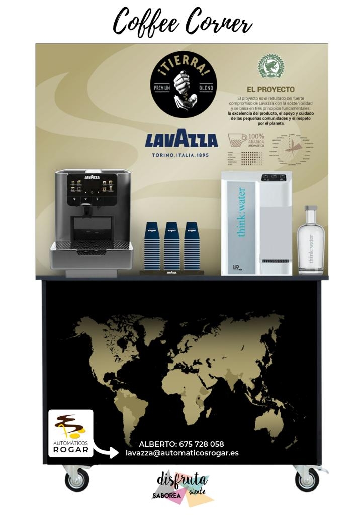 Nuevas propuestas de OCS y vending que marcan tendencia en el mundo del café