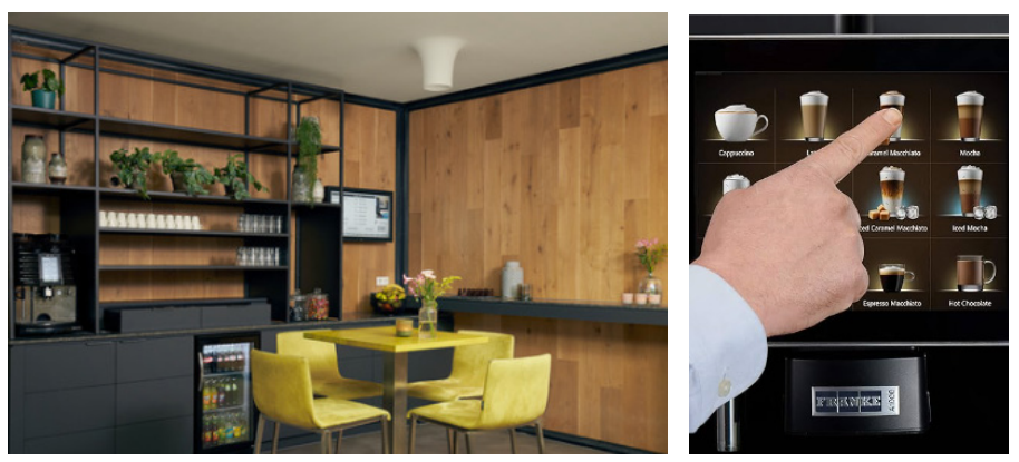 Coffee corners: La sublimación de lo premium (Parte 4) Coffee corners: La sublimación de lo premium (Parte 4)