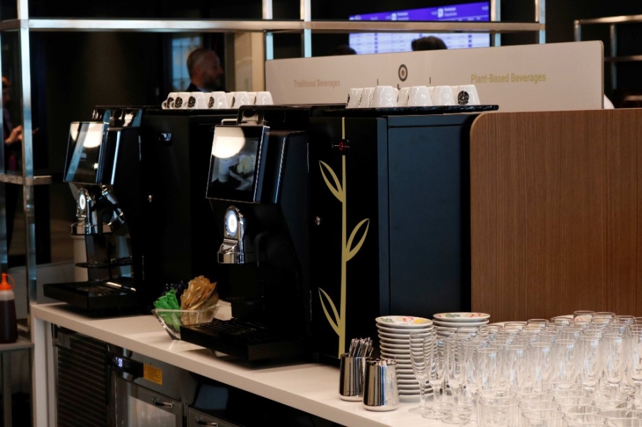 Coffee corners que crean postres: El Cappuccino Panettone de Rhea