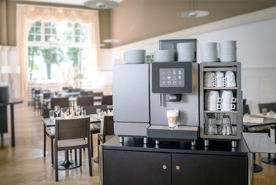 Coffee corners y servicios de desayunos (Parte 5)