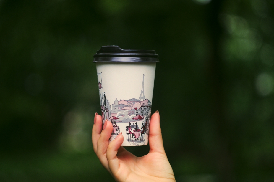 Coffee To Go: El "papel" de los vasos (Especial: Parte 6) Coffee To Go: El "papel" de los vasos (Especial: Parte 6)
