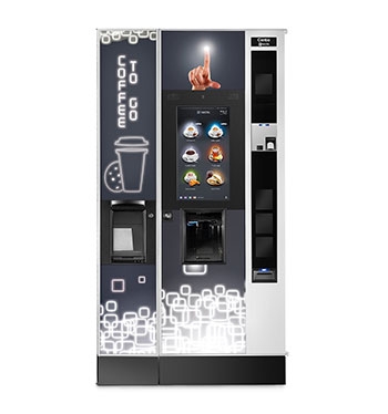 Evoca Group completa la experiencia ‘on the go’ con nuevas opciones Evoca Group completa la experiencia ‘on the go’ con nuevas opciones