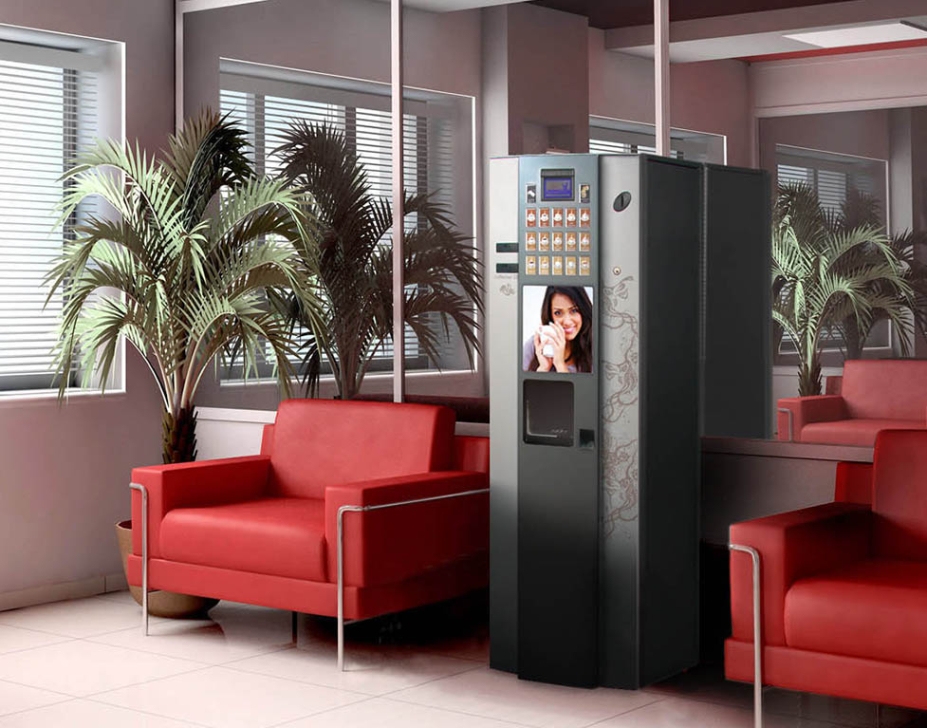 El segmento de las bebidas calientes genera el 50% de los ingresos del vending El segmento de las bebidas calientes genera el 50% de los ingresos del vending