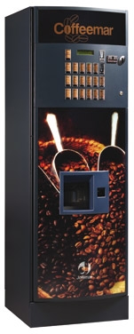 Jofemar celebra su 40 aniversario creando nueva tecnología para el café Jofemar celebra su 40 aniversario creando nueva tecnología para el café