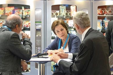 Eu'Vend arranca hoy con la presencia en directo de HOSTELVENDING Eu'Vend arranca hoy con la presencia en directo de HOSTELVENDING