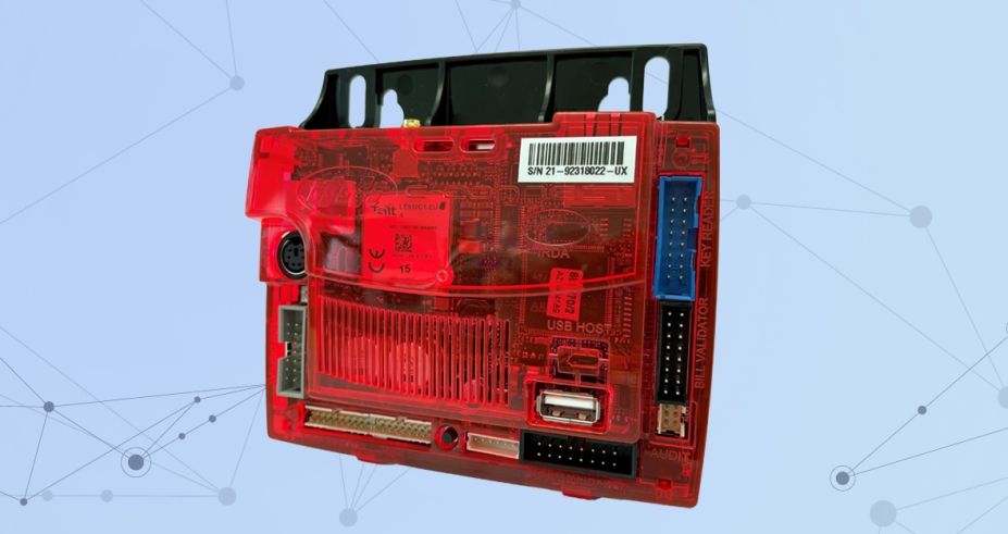 Coges lanza al mercado ENGINE CONNECT, el primer sistema de pago creado para la conectividad