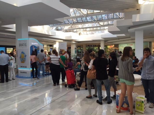 El vending se desvela como una puerta de entrada directa y cercana para los nuevos lanzamientos El vending se desvela como una puerta de entrada directa y cercana para los nuevos lanzamientos