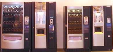 La industria colombiana de vending crece un 30% cada año