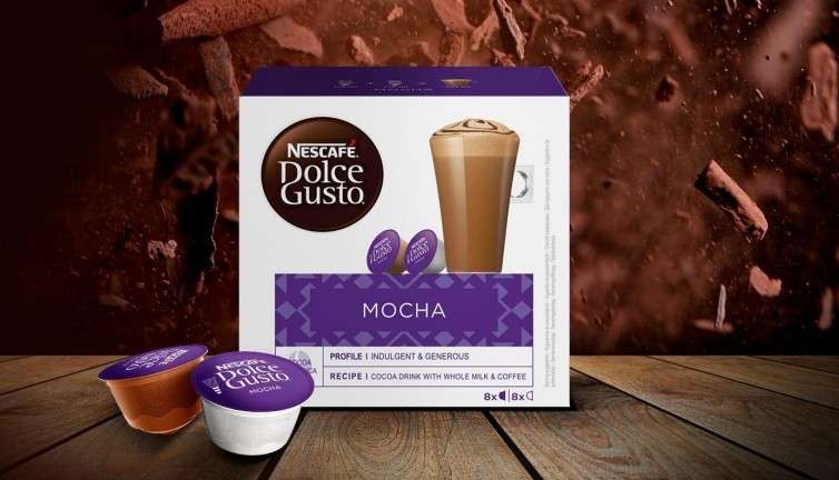 Combinando la intensidad del café y la dulzura del cacao: lo nuevo de Nestlé Combinando la intensidad del café y la dulzura del cacao: lo nuevo de Nestlé