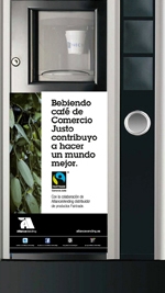 El sello Fairtrade de comercio justo aumenta sus ventas en un 12% durante 2011