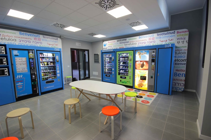 Comidas y bebidas de las máquinas expendedoras en oficinas, ¿exentas de IRPF? Comidas y bebidas de las máquinas expendedoras en oficinas, ¿exentas de IRPF?