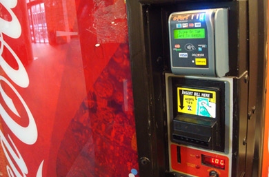 El tope en las comisiones de las tarjetas abre un nuevo horizonte para el vending El tope en las comisiones de las tarjetas abre un nuevo horizonte para el vending