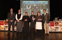 Galicia y Valencia buscan a los mejores profesionales del café este jueves