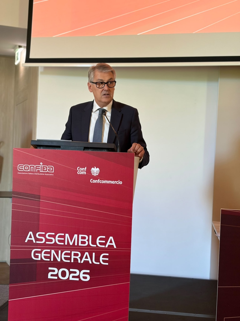 CONFIDA arranca su Plan 2026-2030 bajo el liderazgo de Massimo Trapletti