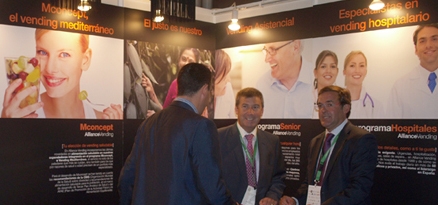 El XIV Congreso Nacional de Hostelería Hospitalaria pone un especial énfasis en el vending y en todas sus vertientes El XIV Congreso Nacional de Hostelería Hospitalaria pone un especial énfasis en el vending y en todas sus vertientes