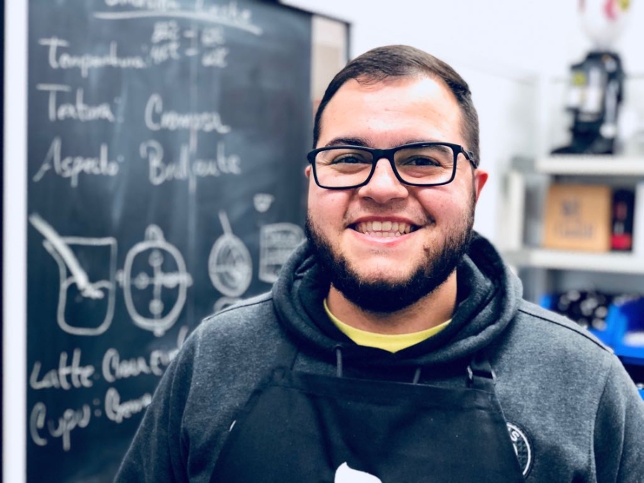 “Utilizar métodos extremos va a producir que las personas se alejen del café” “Utilizar métodos extremos va a producir que las personas se alejen del café”