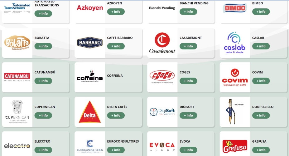 Conoce el listado de expositores del Aneda ExpoCongress 2023