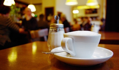 El mercado del café se reduce en nuestro país 2,6% durante el último año