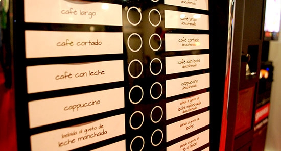 Más de la mitad de los usuarios renunciarían al café en el trabajo por ser de mala calidad Más de la mitad de los usuarios renunciarían al café en el trabajo por ser de mala calidad