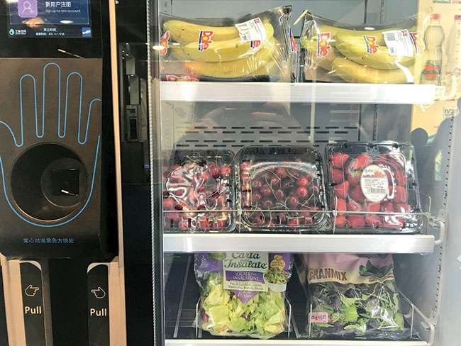 Consumo regulará las máquinas expendedoras para asegurar un vending saludable Consumo regulará las máquinas expendedoras para asegurar un vending saludable