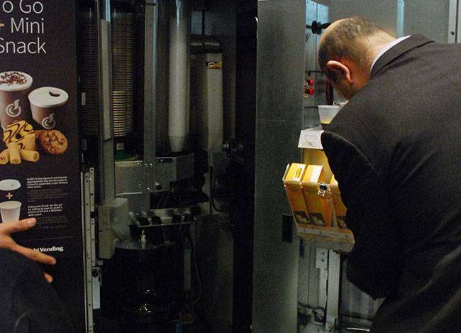 Continúa la huelga de transporte y la crisis de suministros: Así afectan al vending Continúa la huelga de transporte y la crisis de suministros: Así afectan al vending