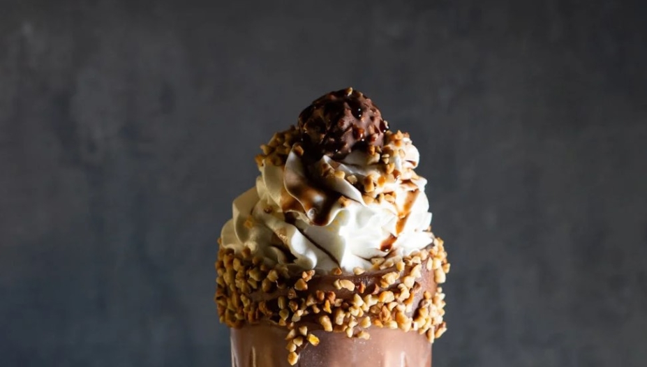 Cookie & Cream: Cuando la bebida se convierte en un postre exquisito Cookie & Cream: Cuando la bebida se convierte en un postre exquisito