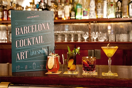 La coctelería innovadora agitará Alimentaria