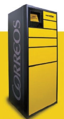 Correos toma la delantera en el empleo de las taquillas inteligentes Correos toma la delantera en el empleo de las taquillas inteligentes