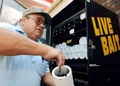 Cosas raras que se han consolidado con la venta automática