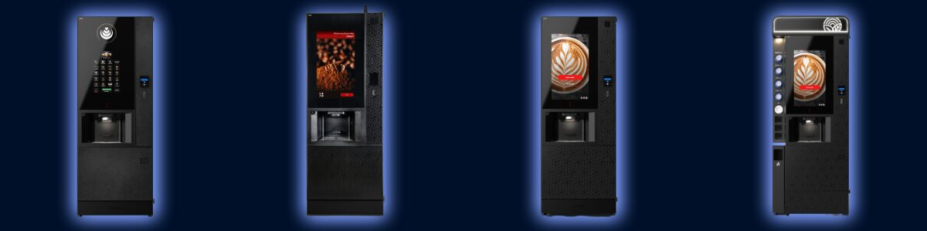Crane Convenience expande su última generación de máquinas de café premium por Europa Crane Convenience expande su última generación de máquinas de café premium por Europa