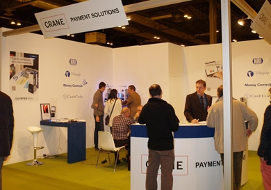 Crane refuerza su compromiso con el mercado español en Vendibérica 2013