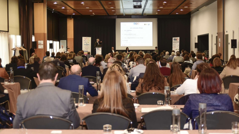 CRC’19: “Las colectividades son el motor de cambio” CRC’19: “Las colectividades son el motor de cambio”