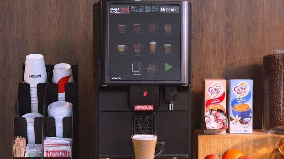 Crear experiencias Coffee Shop a través de las superautomáticas Crear experiencias Coffee Shop a través de las superautomáticas