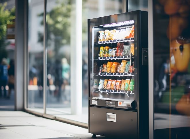 Crecimiento del vending por tercer año consecutivo: ecosistema de operadores y ventas de fabricantes Crecimiento del vending por tercer año consecutivo: ecosistema de operadores y ventas de fabricantes
