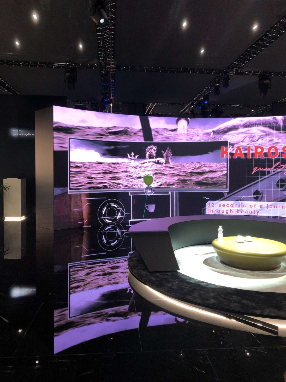 Crónica de un éxito anunciado: Venditalia se convirtió en un hervidero de innovaciones