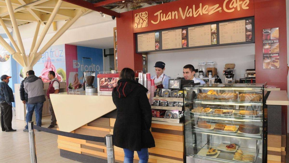 Cuando Colombia y España se unen en un café