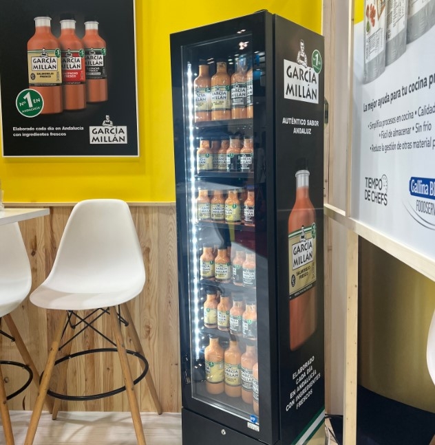 Cuando el catering y el vending se encuentran: El rol de las neveras expositoras Cuando el catering y el vending se encuentran: El rol de las neveras expositoras