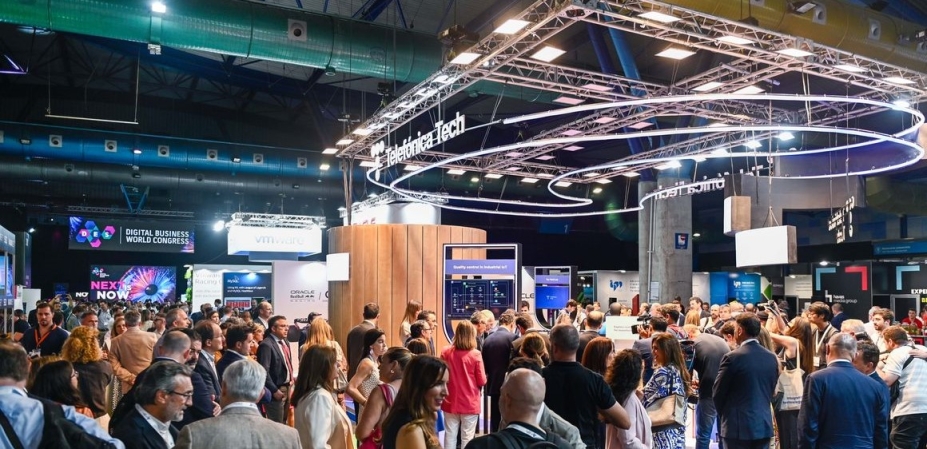 Cuenta atrás para el mayor evento tecnológico europeo, celebrado en Málaga