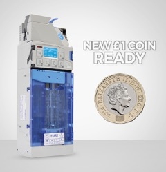 Los sistemas de SUZOHAPP, preparados para la introducción de la nueva libra Los sistemas de SUZOHAPP, preparados para la introducción de la nueva libra