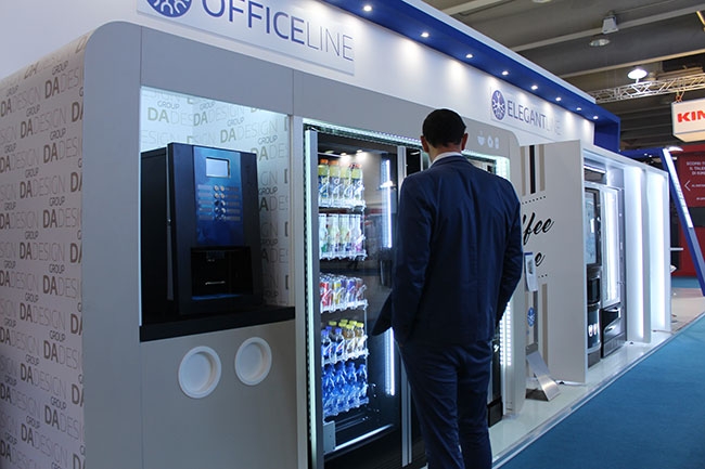 DA Design presenta ‘Urban Smart Mobility & Vending’ DA Design presenta ‘Urban Smart Mobility & Vending’